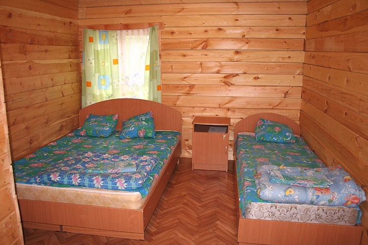 Комплекс Империя туризма горный Алтай