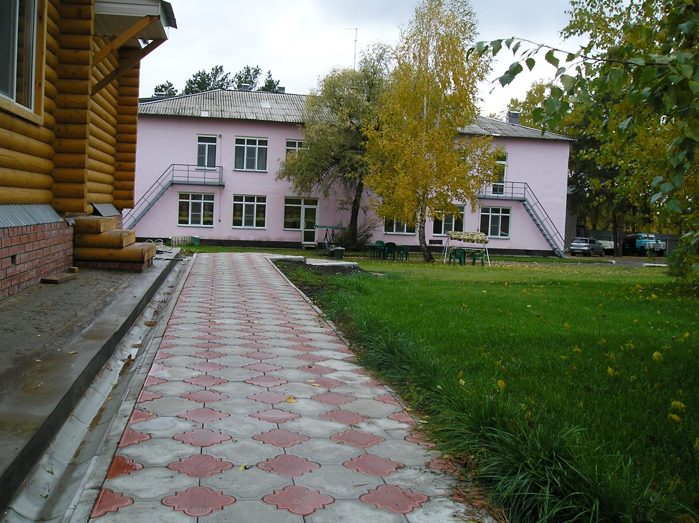 Дома отдыха в омске
