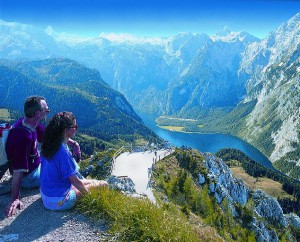 Бавария, отдых в Баварии, Бавария из Омска