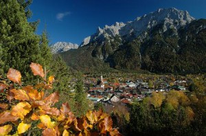 Бавария, отдых в Баварии, Бавария из Омска